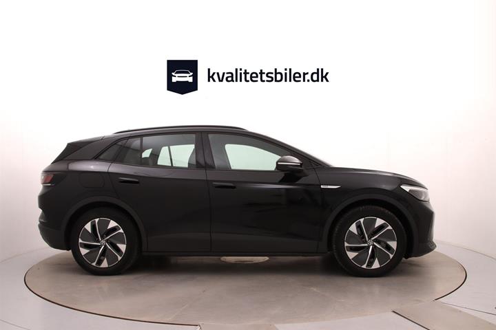 Sort VW ID.4 fra 2023