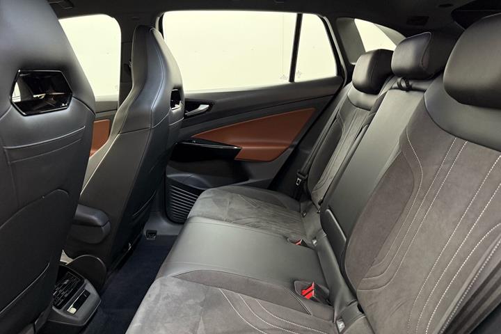 Sort VW ID.4 fra 2023