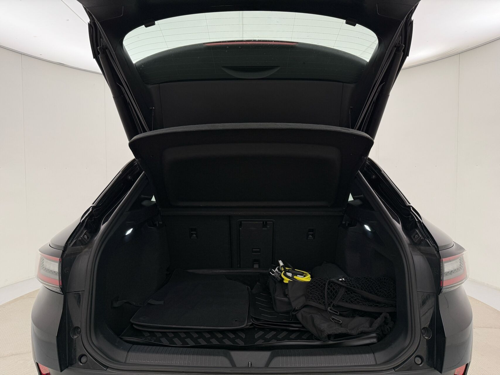 Sort VW ID.4 fra 2023