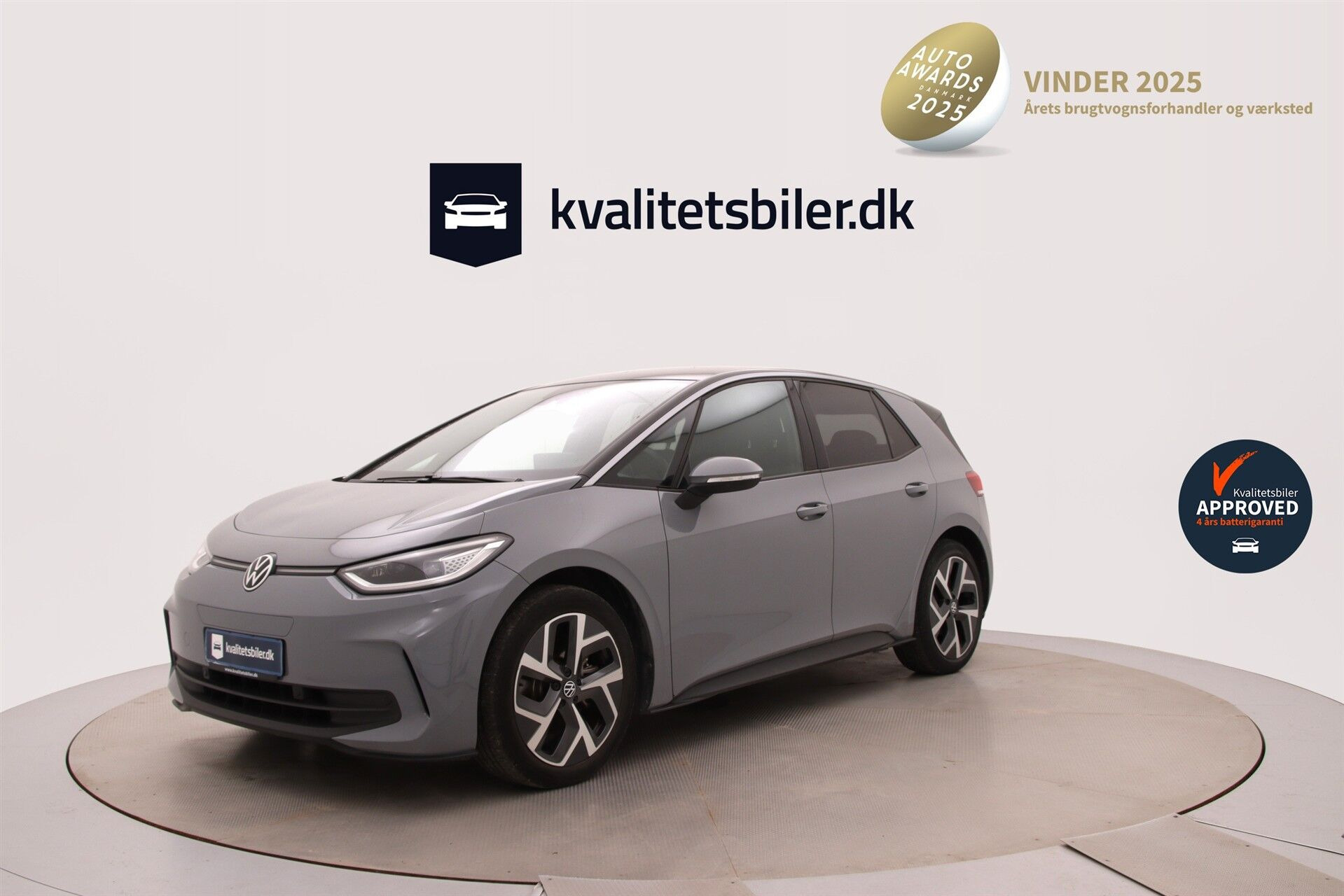 VW ID.3 EL Pro 204HK 5d Aut.