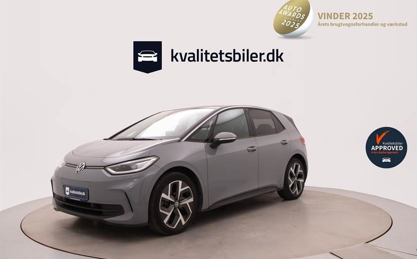 VW ID.3 EL Pro 204HK 5d Aut.
