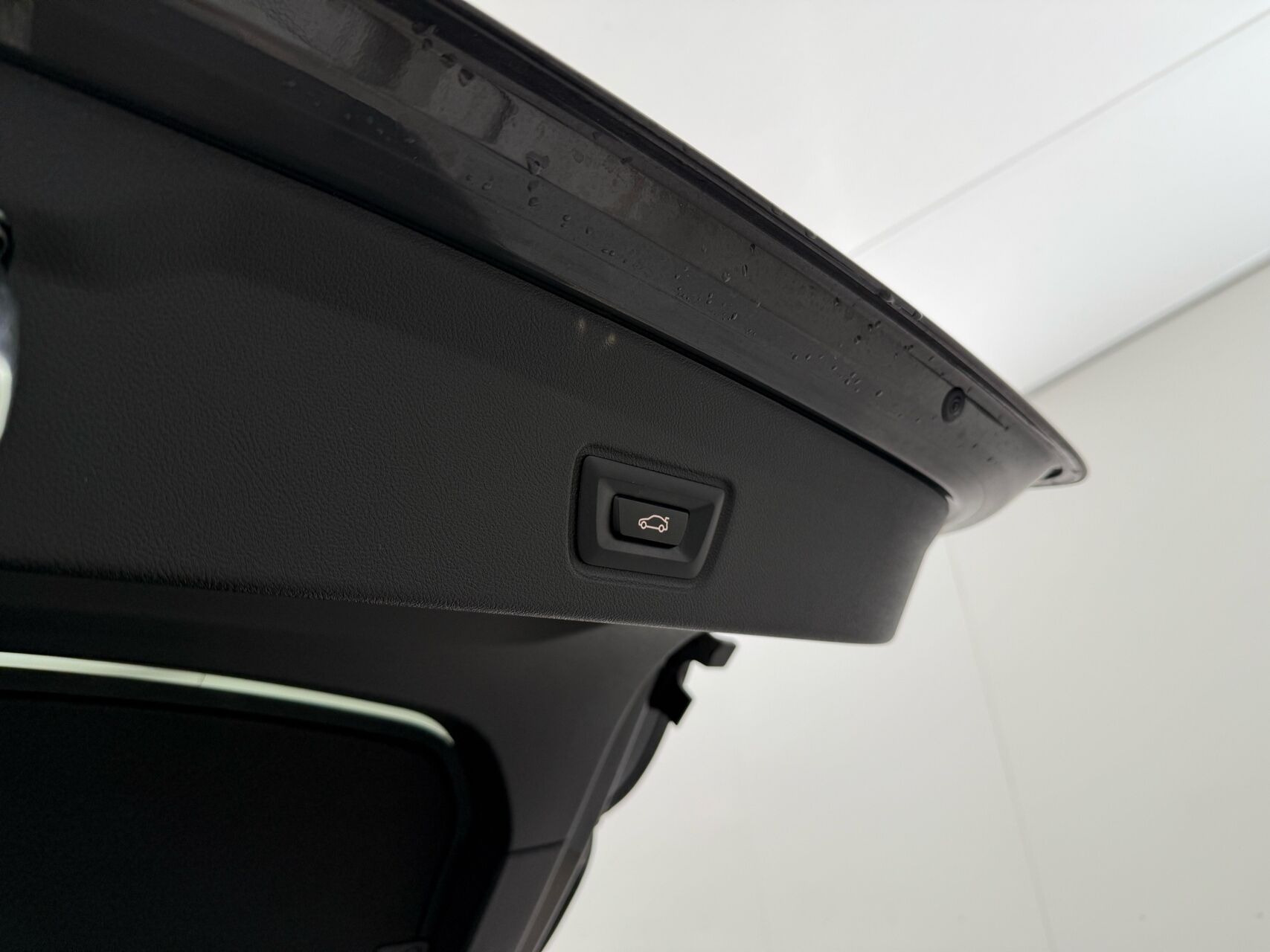 Grå BMW i4 fra 2022