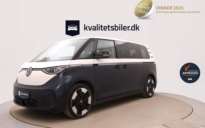 VW ID.Buzz Lang EL Pro 286HK Aut.