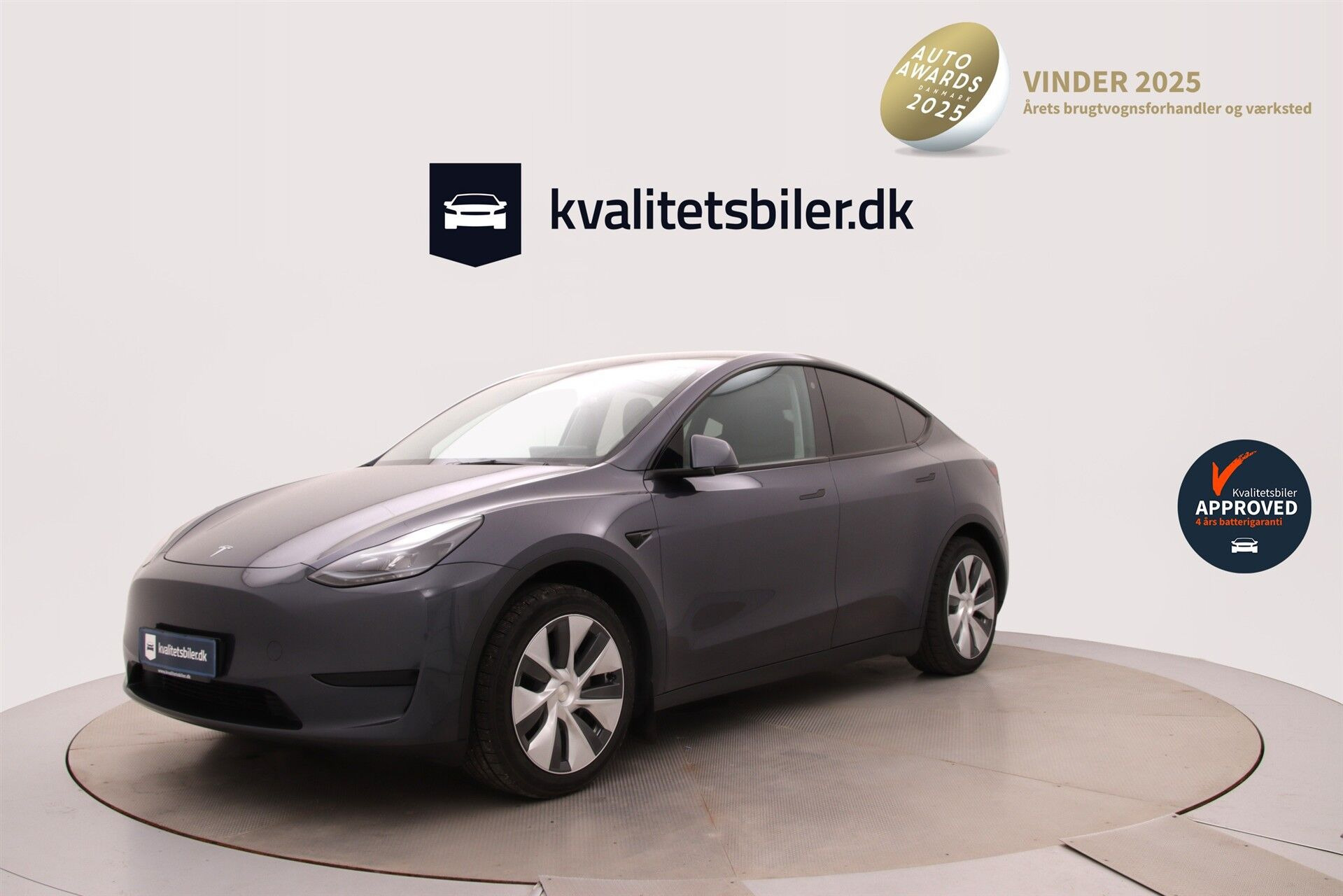 Tesla Model Y EL RWD 299HK 5d Aut.