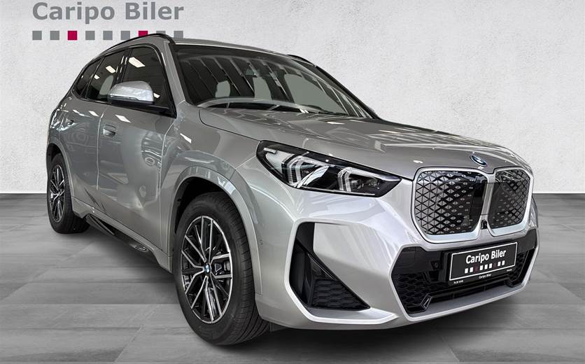 BMW iX1 eDrive20 EL Fully Charged 204HK 5d Aut.