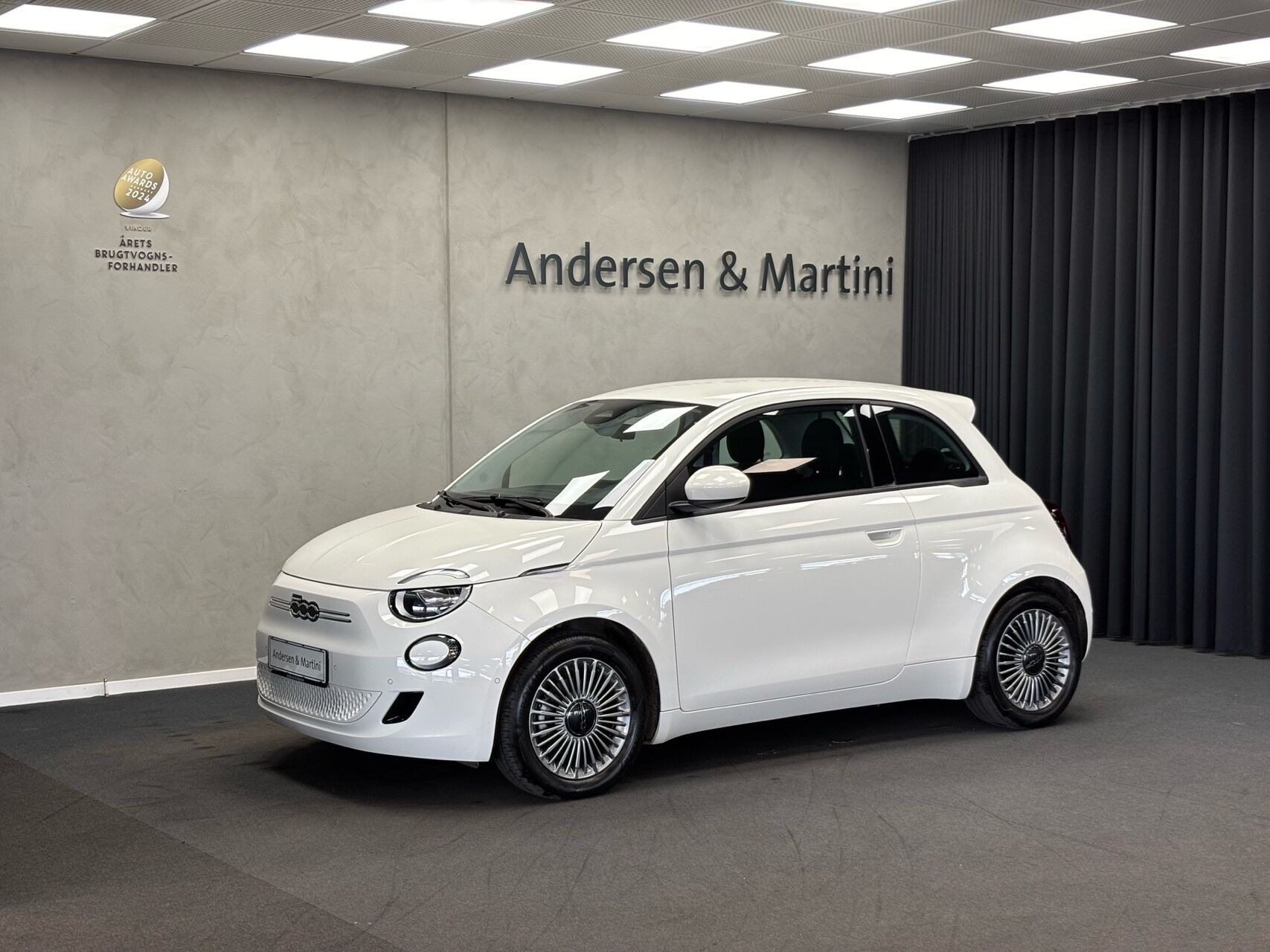 Fiat 500e EL 118HK 3d Aut.
