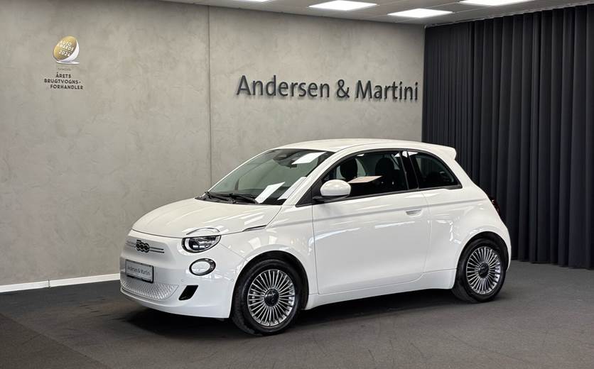 Fiat 500e EL 118HK 3d Aut.