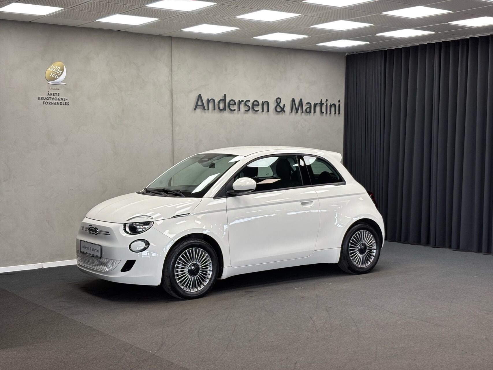 Fiat 500e EL 118HK 3d Aut.