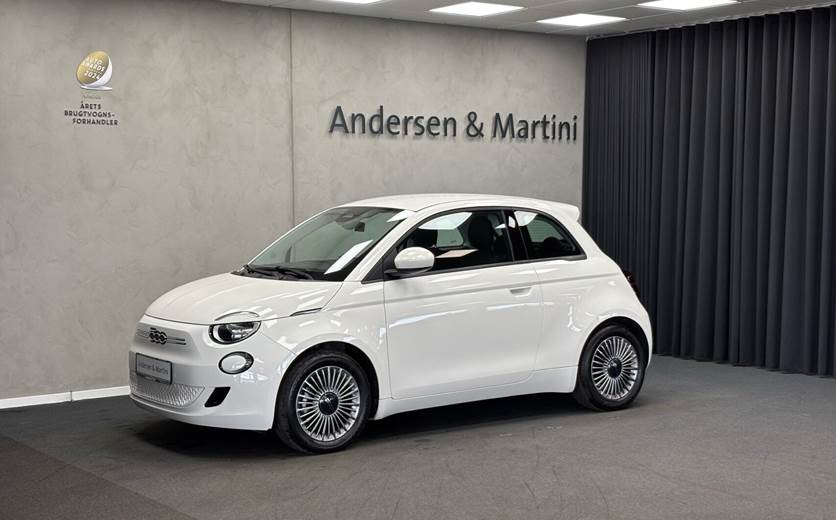 Fiat 500e EL 118HK 3d Aut.