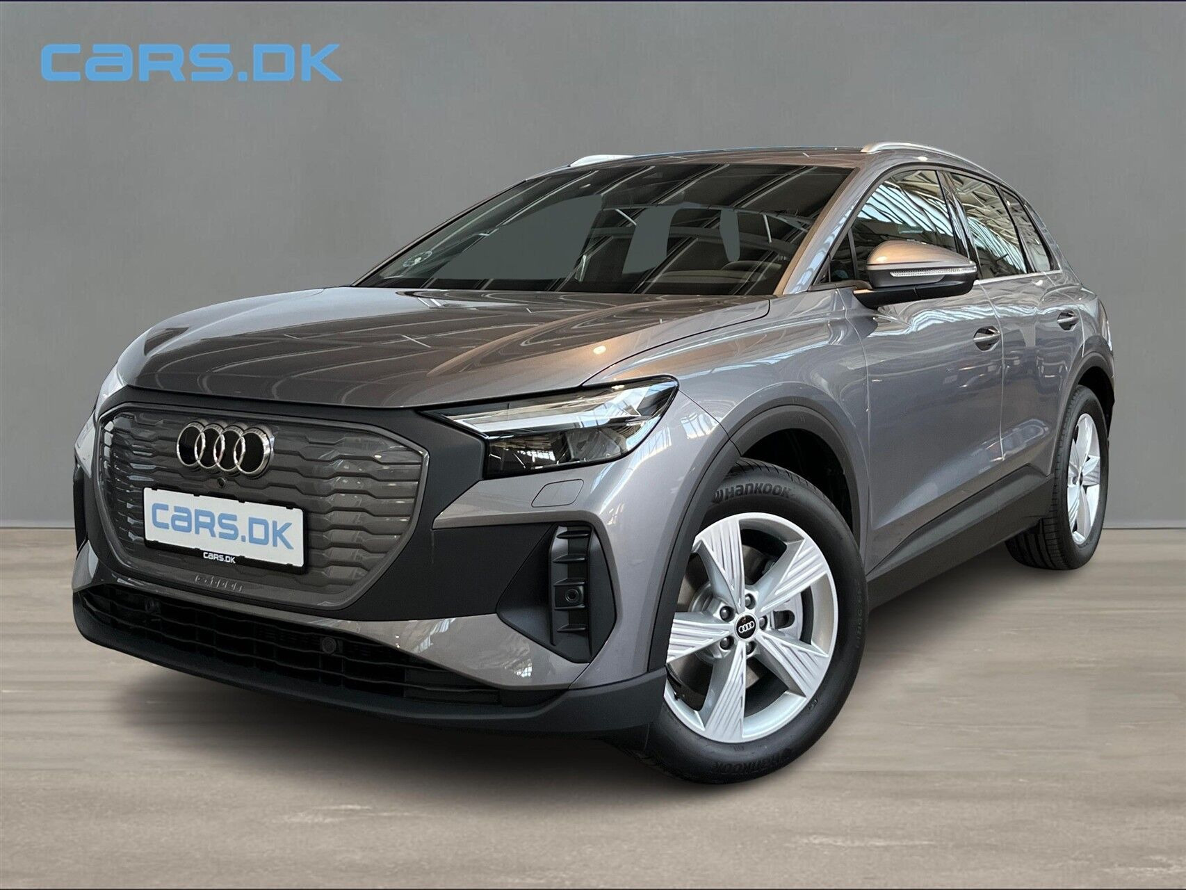 Audi Q4 45 E-tron Progress 286HK 5d Aut.
