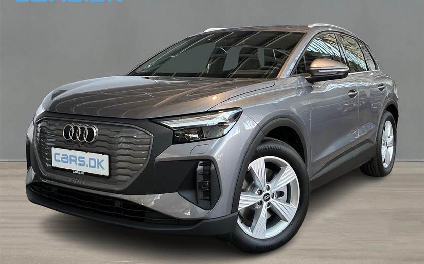 Audi Q4 45 E-tron Progress 286HK 5d Aut.