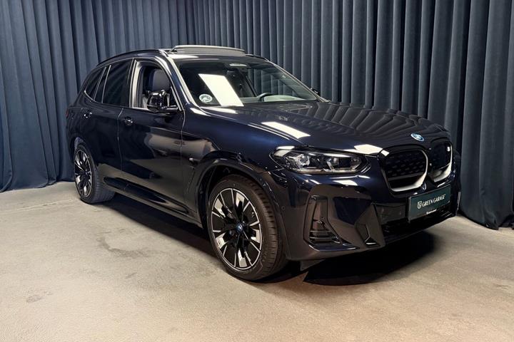 undefined BMW iX3 fra 2024