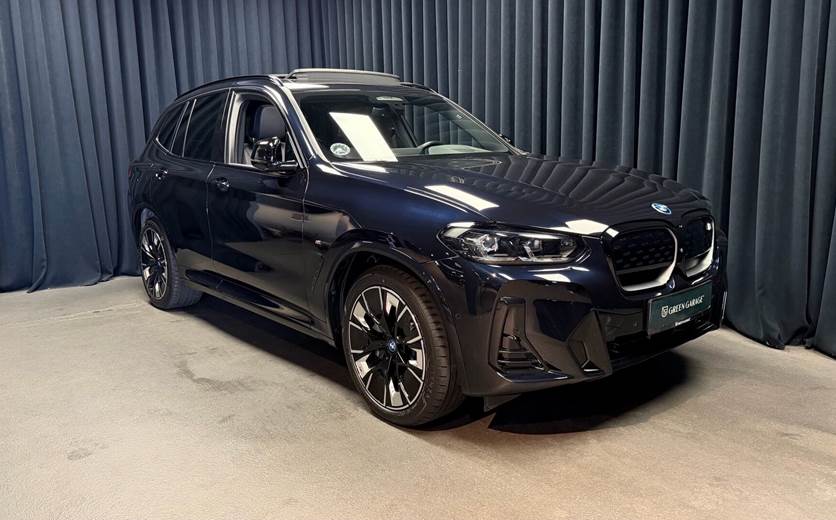 BMW iX3 EL M-Sport Charged Plus 286HK 5d Aut.