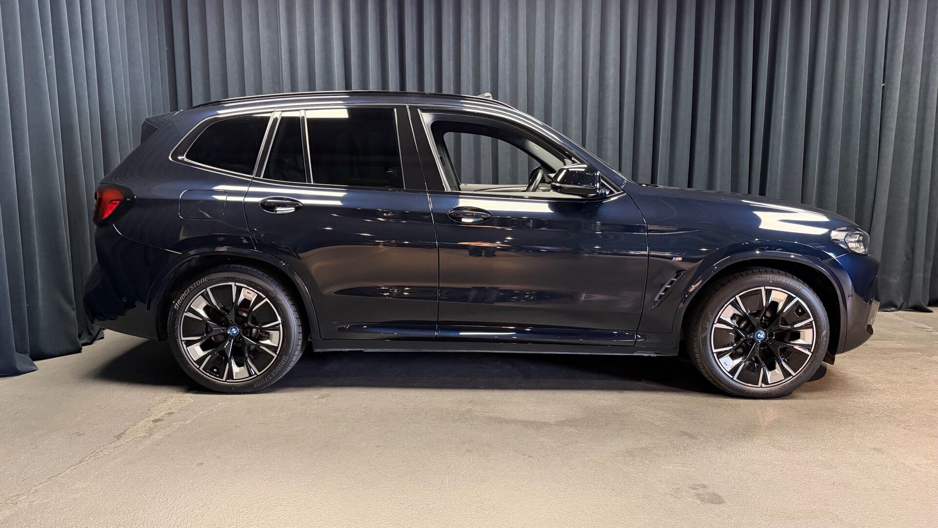 undefined BMW iX3 fra 2024
