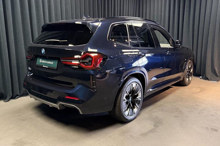 undefined BMW iX3 fra 2024