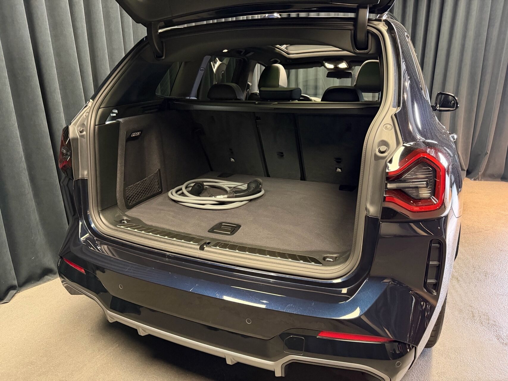 undefined BMW iX3 fra 2024
