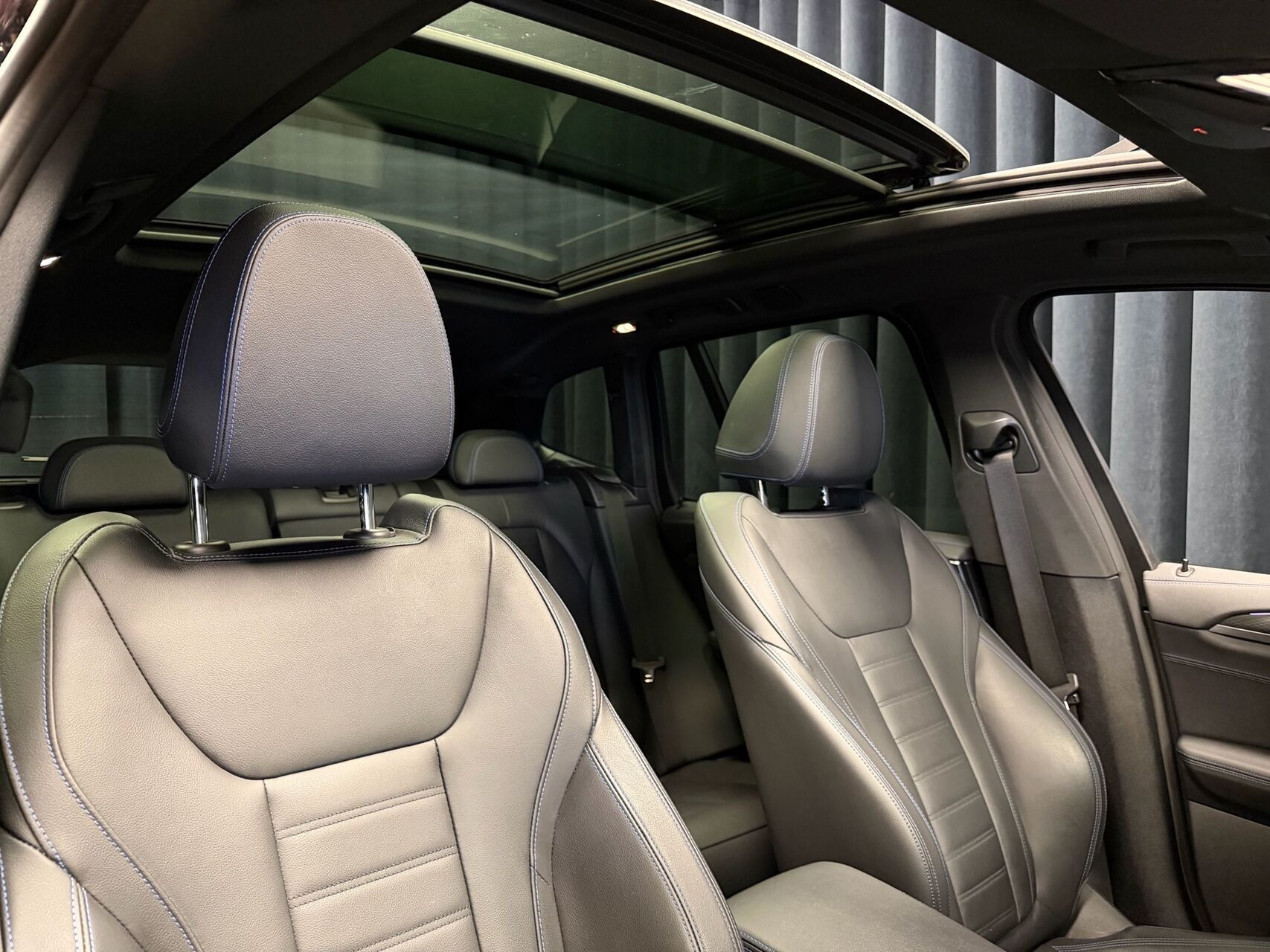 undefined BMW iX3 fra 2024
