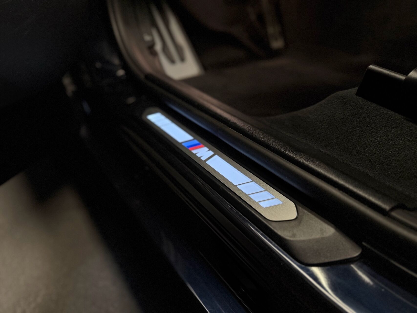 undefined BMW iX3 fra 2024