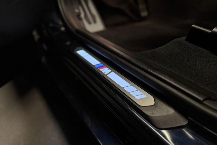 undefined BMW iX3 fra 2024