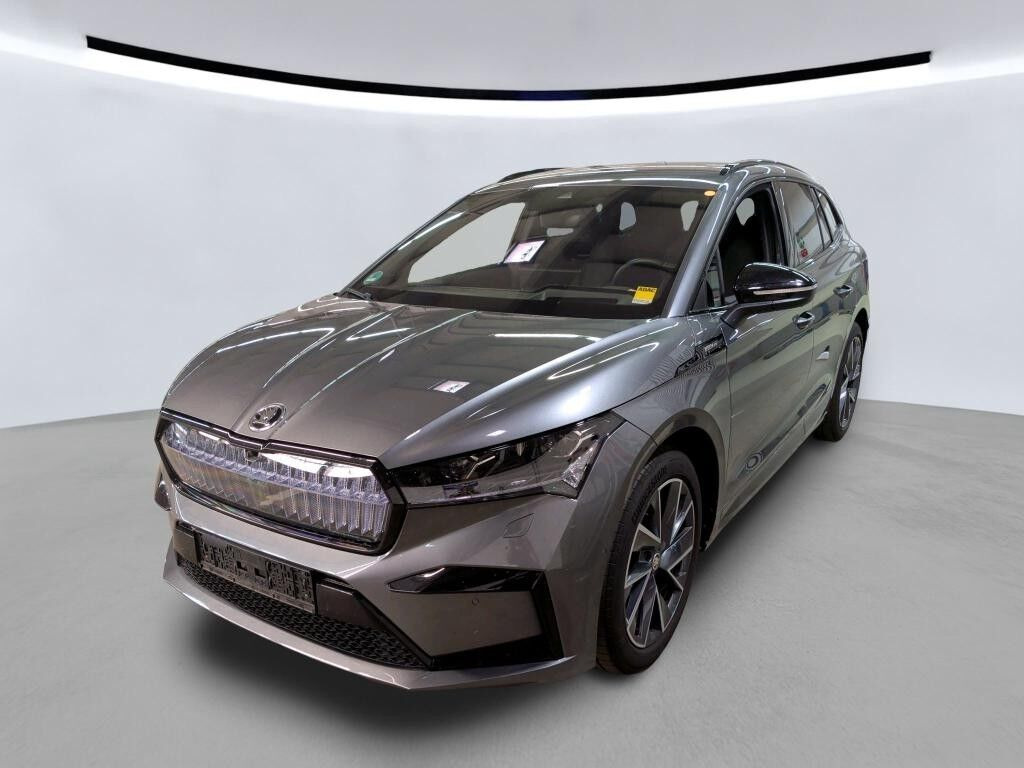 Skoda Enyaq 85 iV Sportline 286HK 5d Aut.