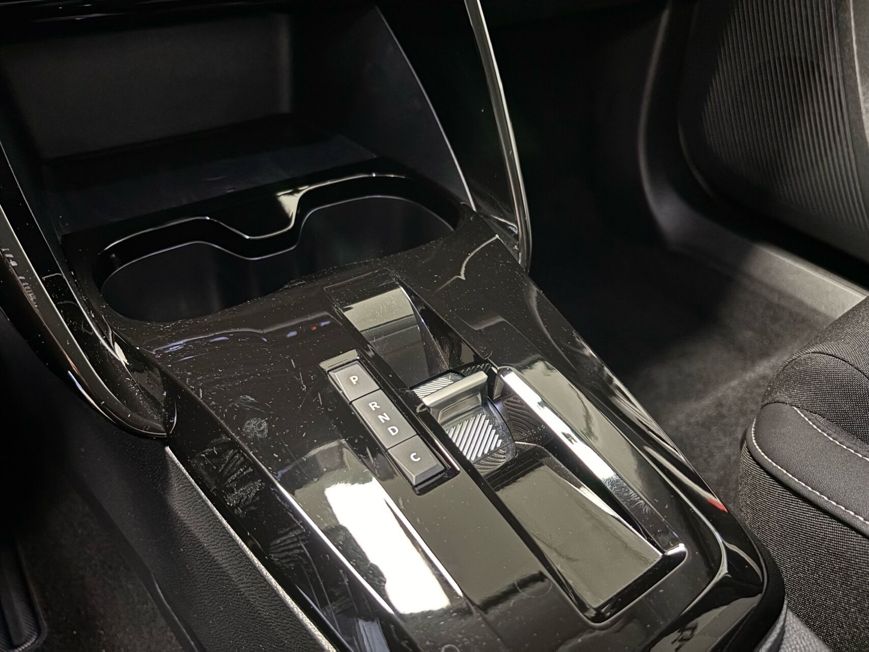 Hvid Citroën ë-C3 fra 2025