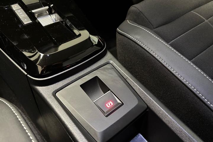 Hvid Citroën ë-C3 fra 2025