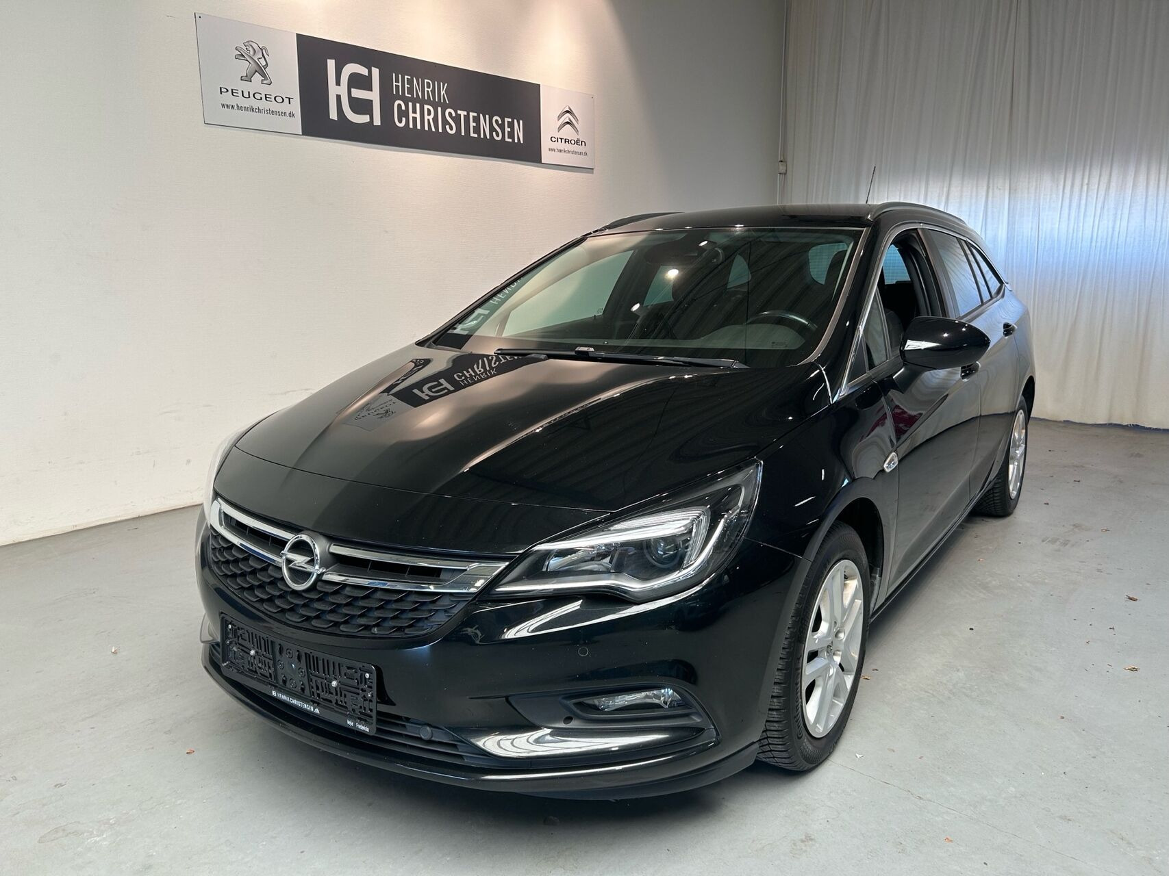 Opel Astra 1,0 Sports Tourer Turbo ECOTEC Excite 105HK Stc