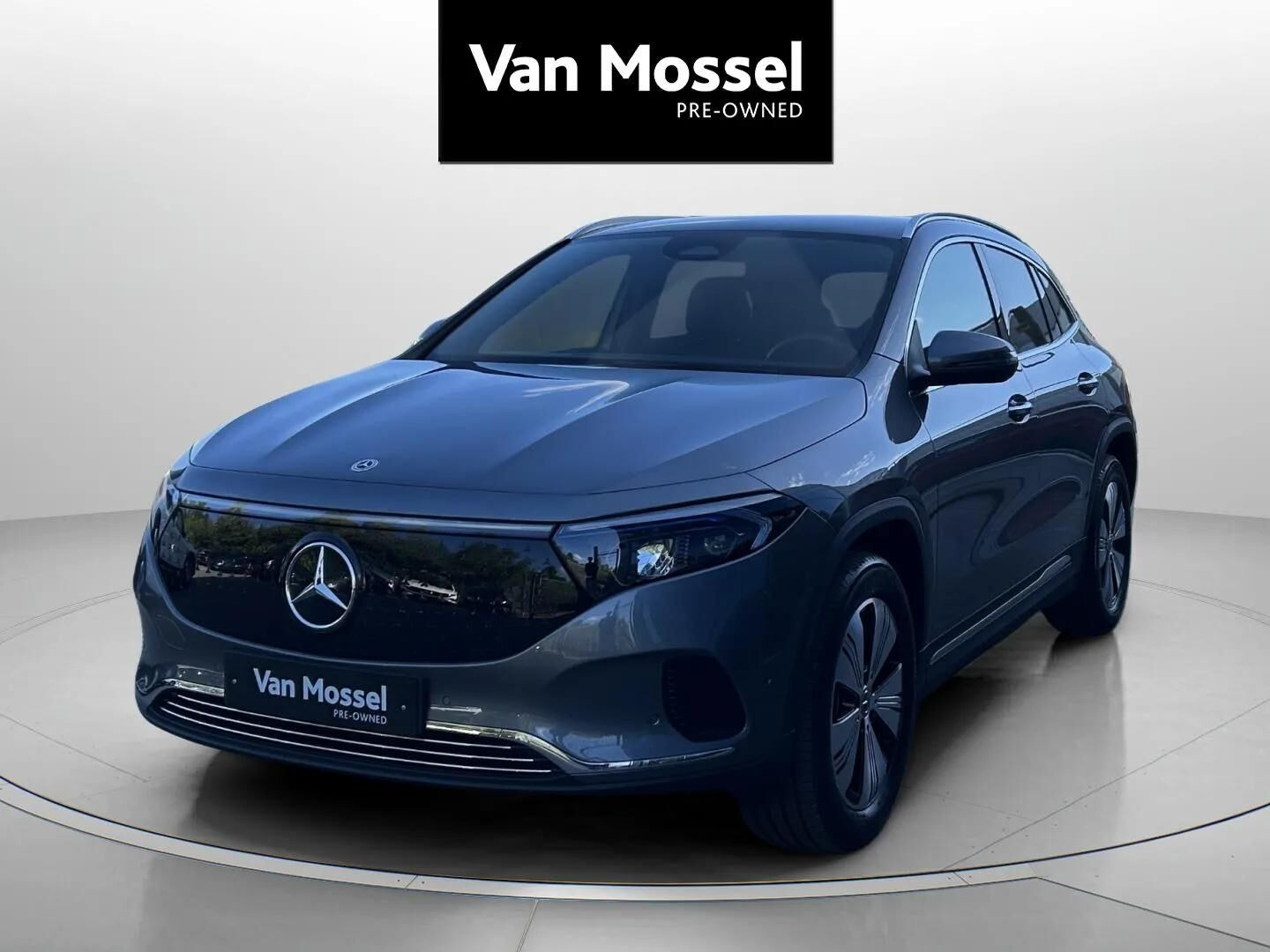 Mercedes EQA 250+ EL Progressive 190HK 5d Aut.