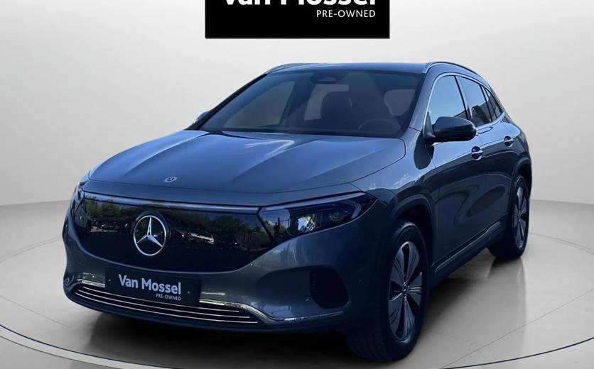 Mercedes EQA 250+ EL Progressive 190HK 5d Aut.