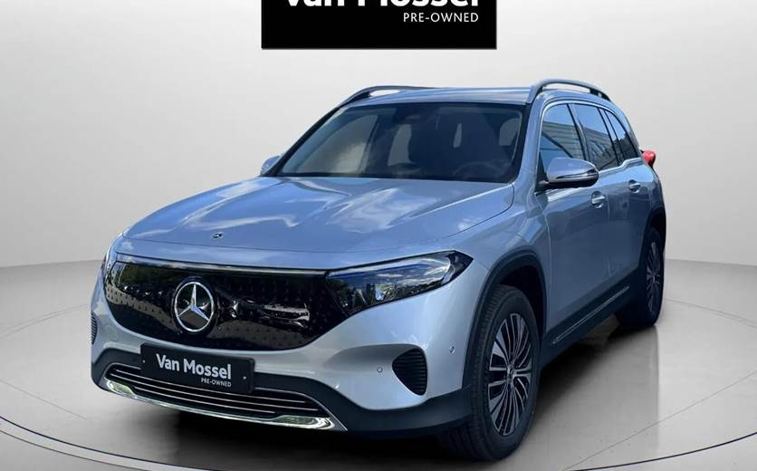 Mercedes EQB 250+ EL 190HK 5d Aut.