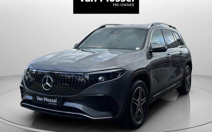 Mercedes EQB 250+ EL AMG Premium 190HK 5d Aut.