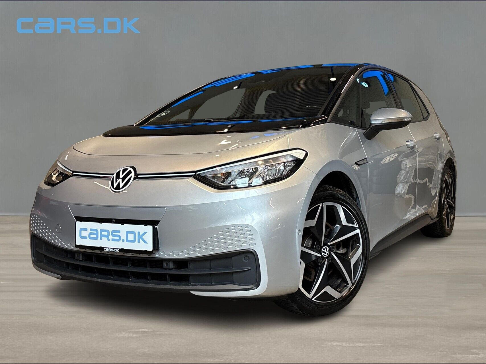 VW ID.3 EL Pro S 204HK 5d Aut.