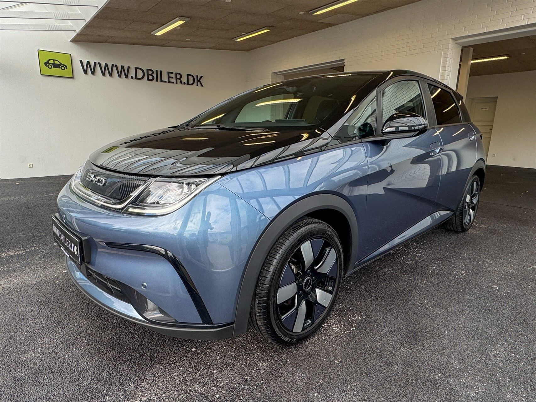 BYD Dolphin EL Design 204HK Aut.