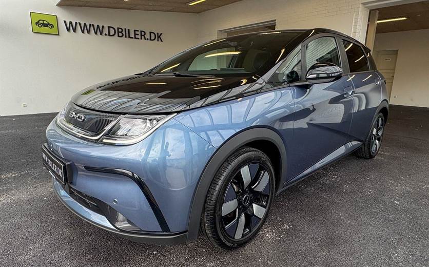 BYD Dolphin EL Design 204HK Aut.