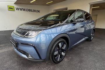 BYD Dolphin EL Design 204HK Aut.