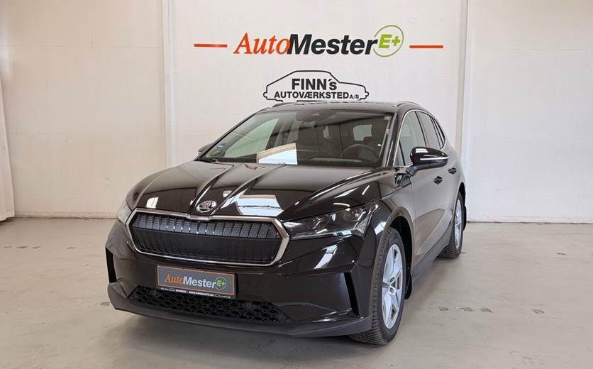 Skoda Enyaq 80X iV Plus 4x4 265HK 5d Aut.