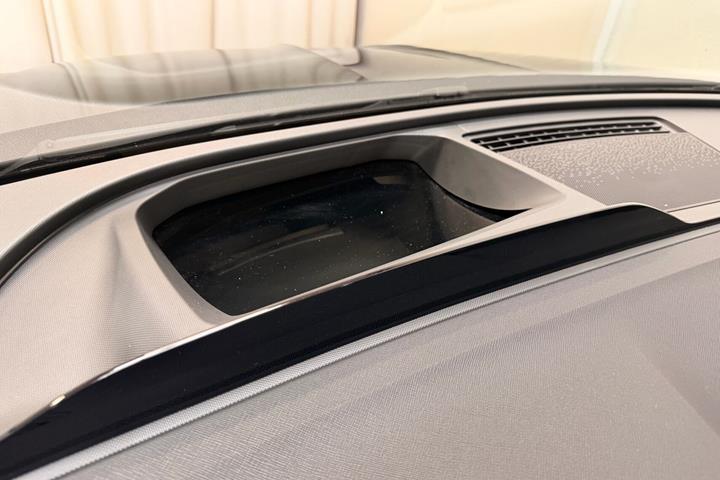 Sort Skoda Enyaq fra 2023