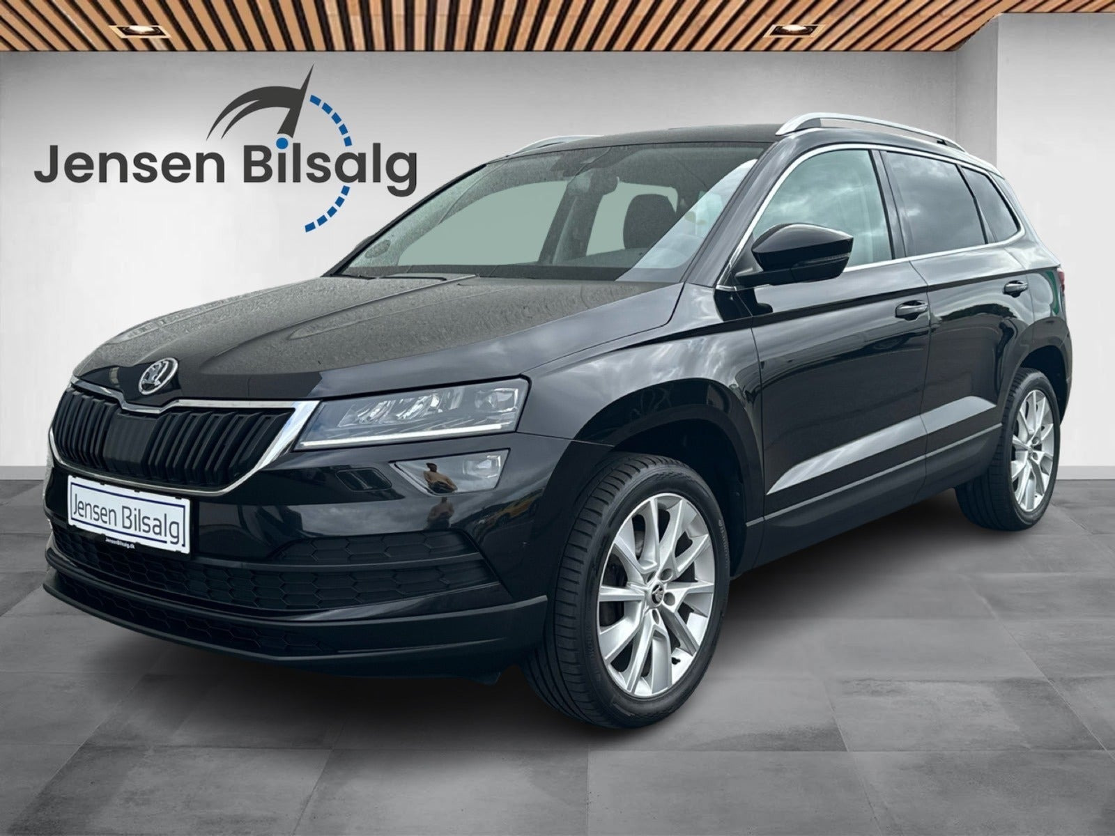 Skoda Karoq 1,6 TDi 115 Style DSG
