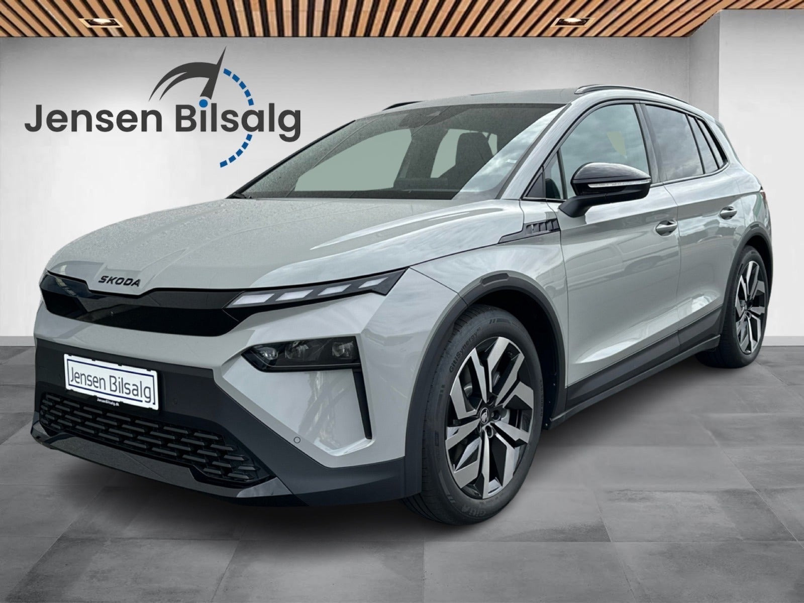 Skoda Elroq 85 iV Sportline Advanced