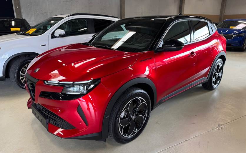 Alfa Romeo Junior