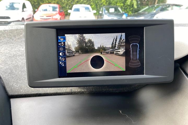 Sort BMW i3 fra 2016