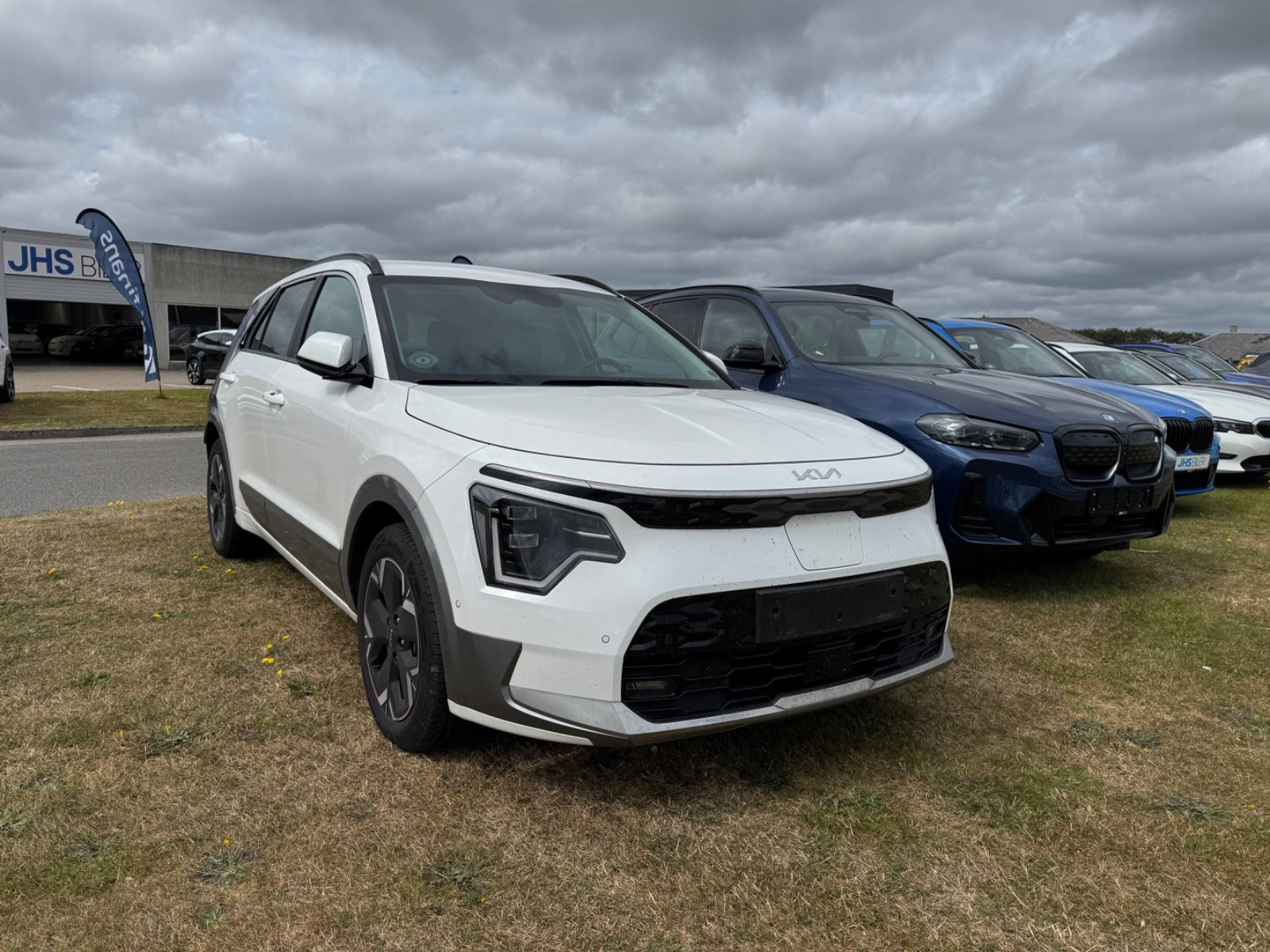Kia Niro 64 EV Upgrade