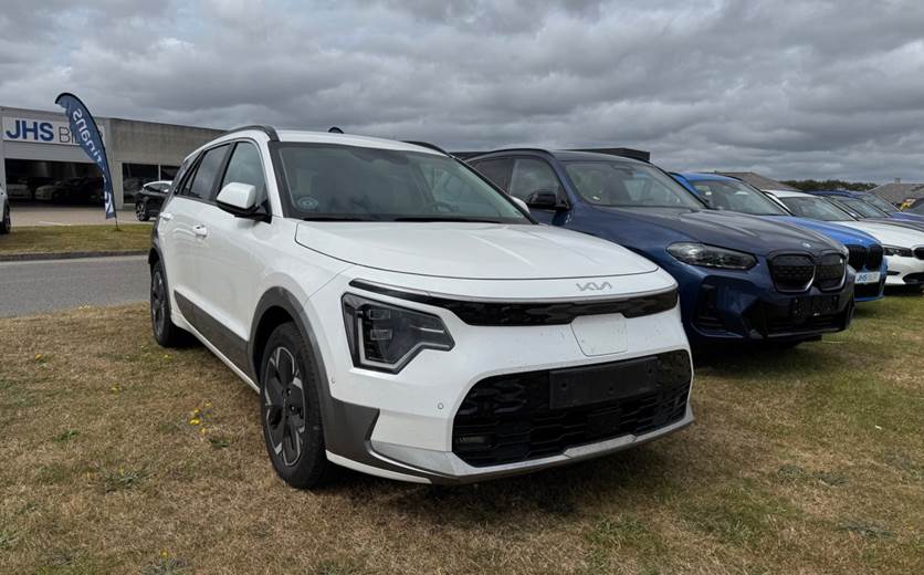 Kia Niro 64 EV Upgrade