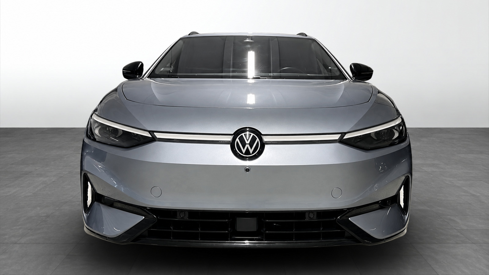 Blå VW ID.7 fra 2025