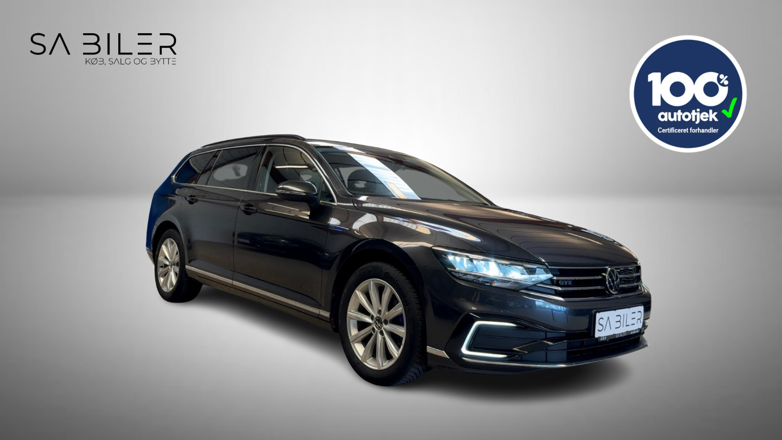 VW Passat 1,4 GTE Variant DSG