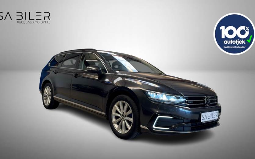 VW Passat 1,4 GTE Variant DSG