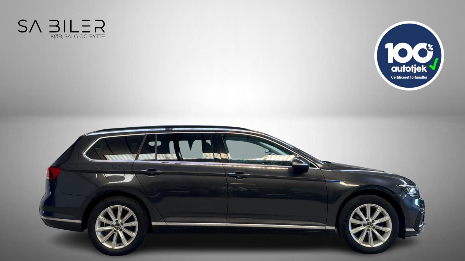 undefined VW Passat fra 2021