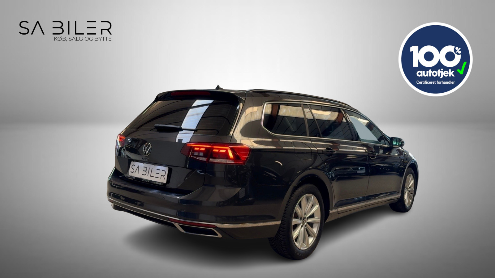 undefined VW Passat fra 2021