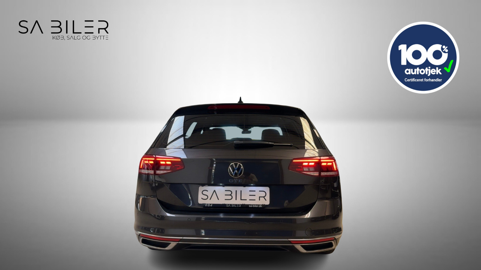 undefined VW Passat fra 2021