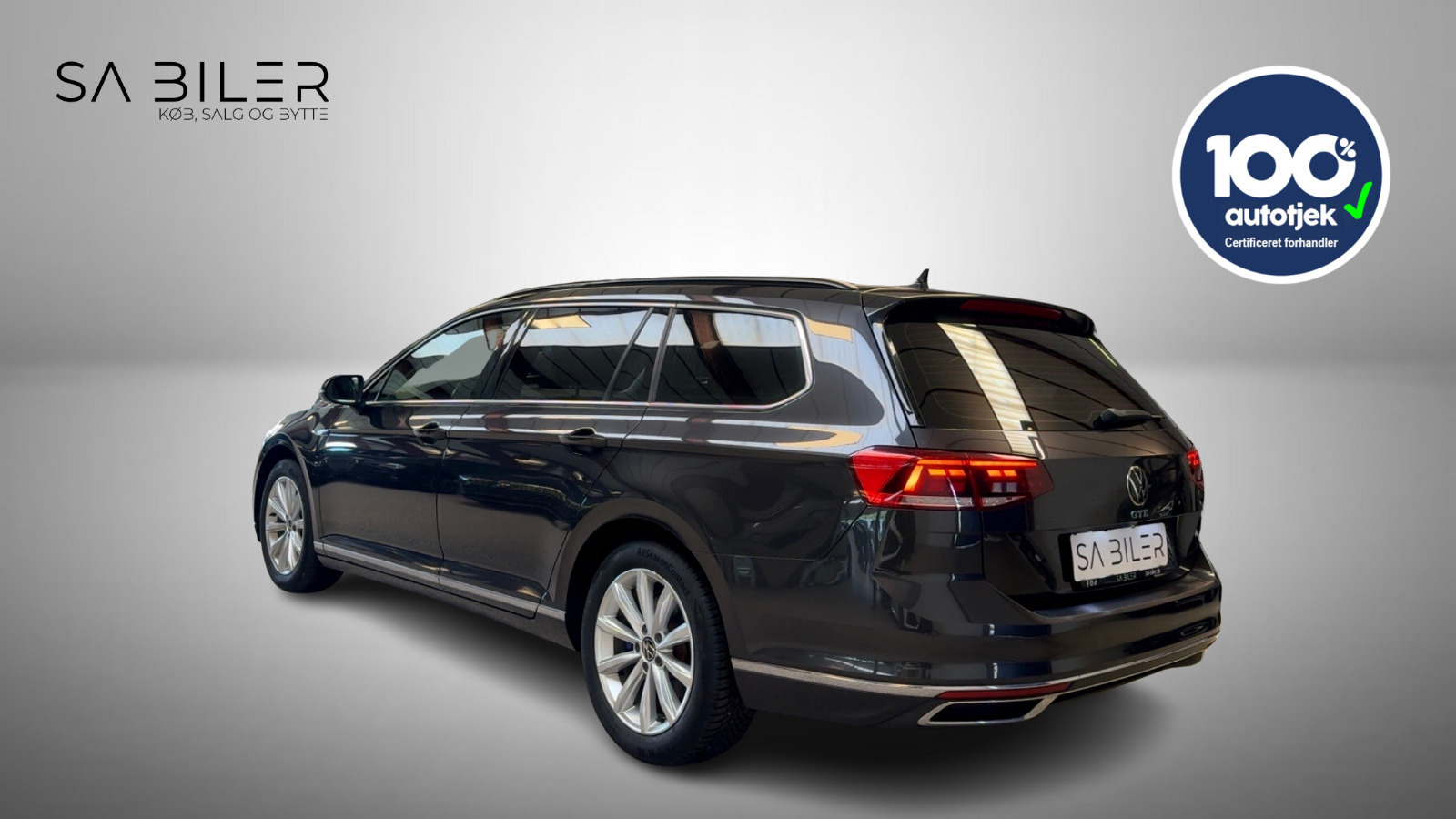 undefined VW Passat fra 2021